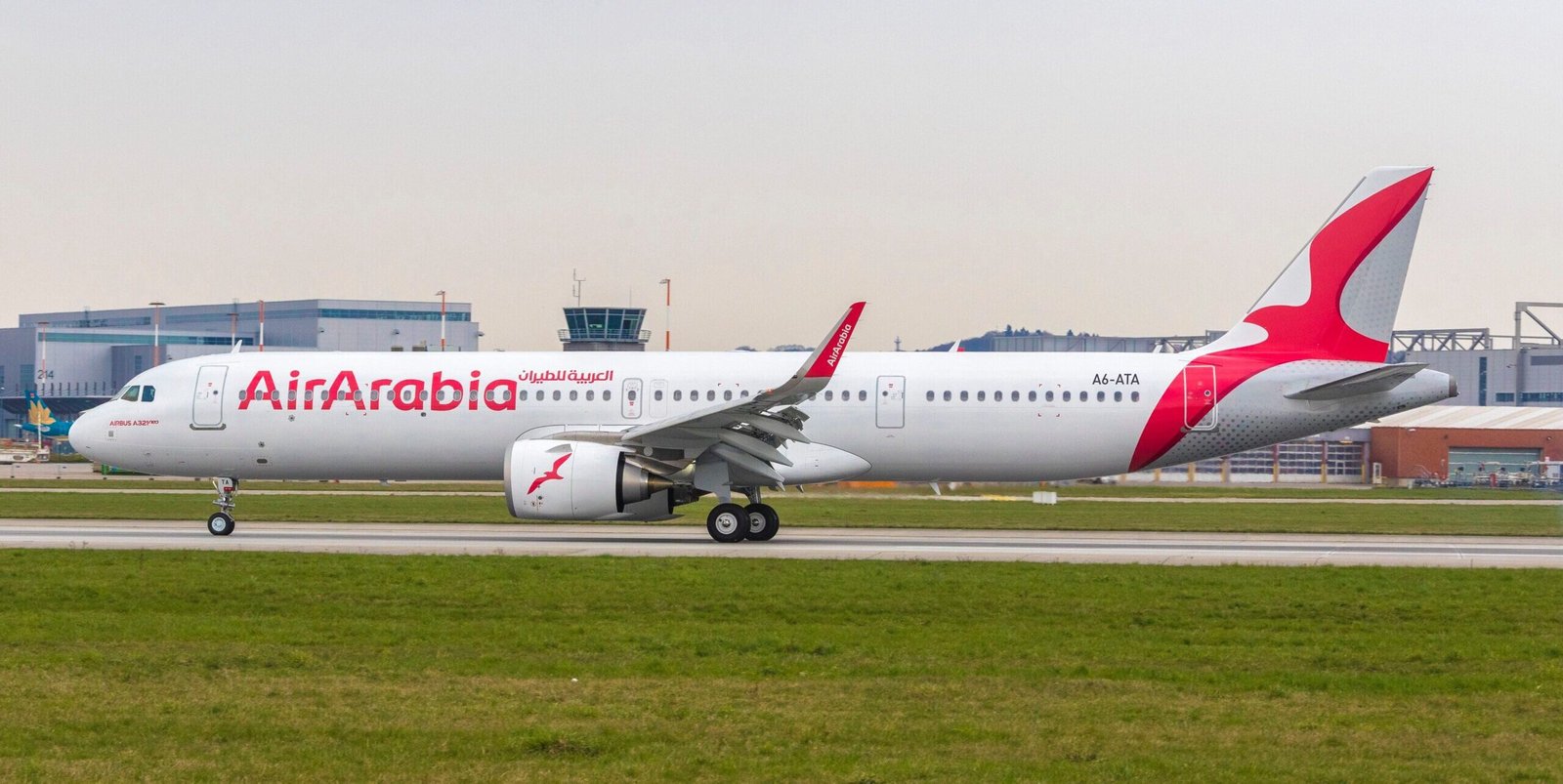 Air Arabia
