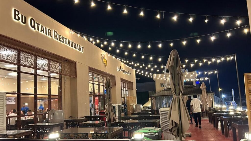 Bu Qtair Restaurant Dubai