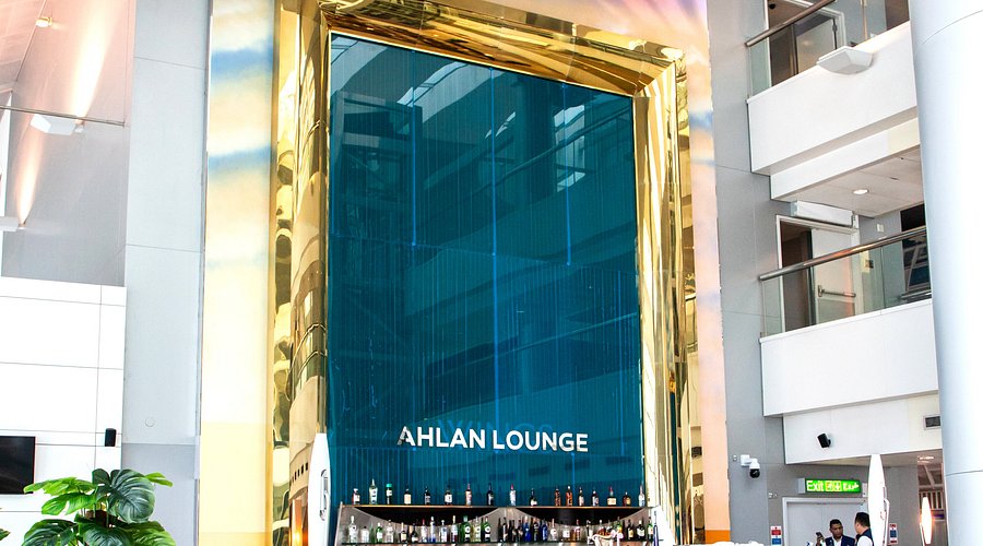 Ahlan Lounge