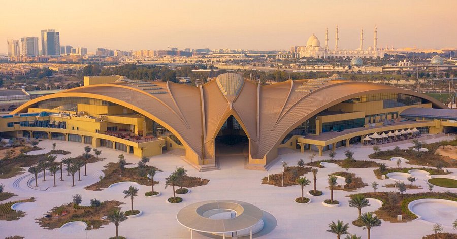 Erth Abu Dhabi Hotel