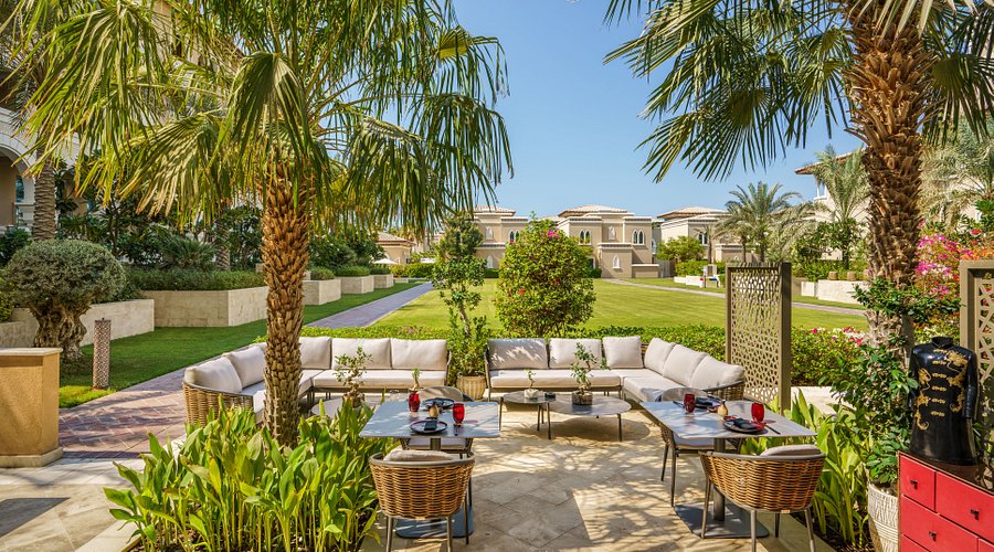 Aja Asian And Teppenyaki Abu Dhabi