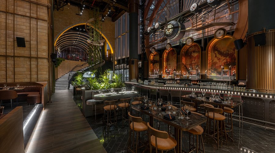 Amelia Restaurant and Lounge Dubai