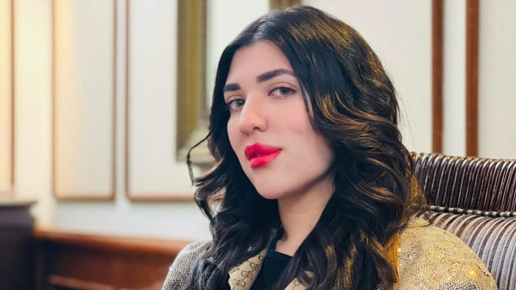 Almas Anfar Kathuria