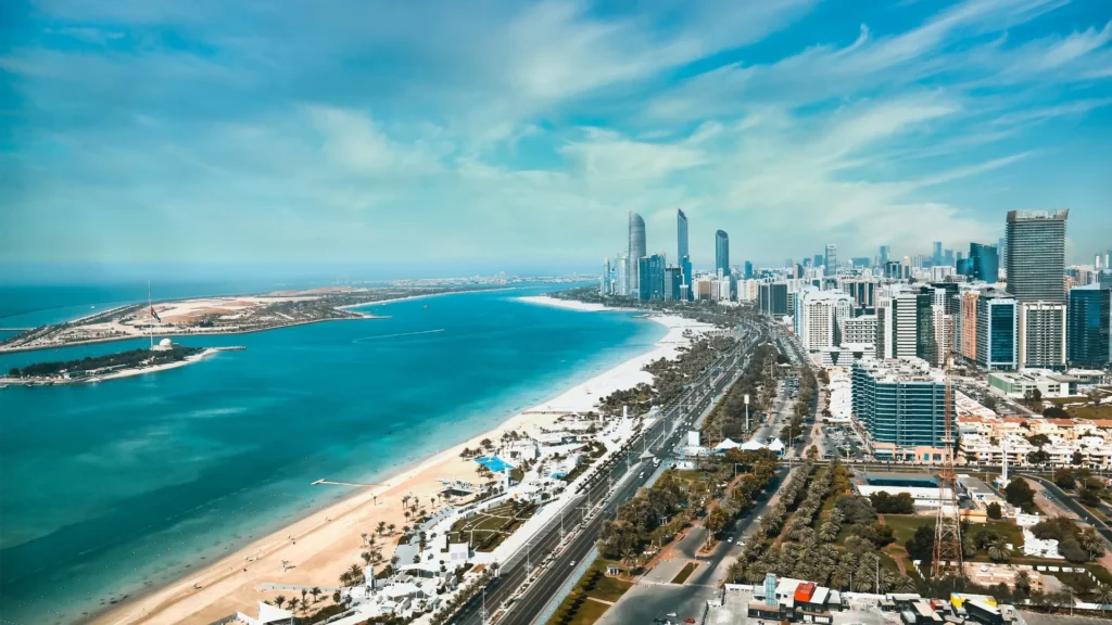 Transport between Dubai and Abu Dhabi