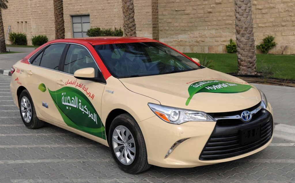 Dubai Taxi Company
