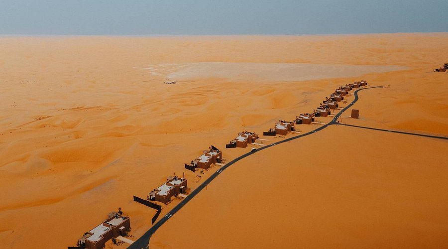 Bateen Liwa Resort