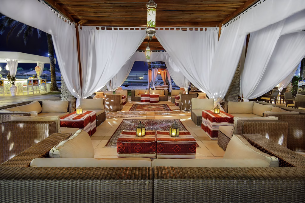 B-Lounge Abu Dhabi