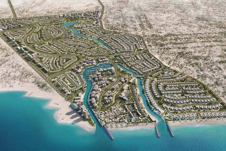 ORA Developers landmark projects UAE Iraq