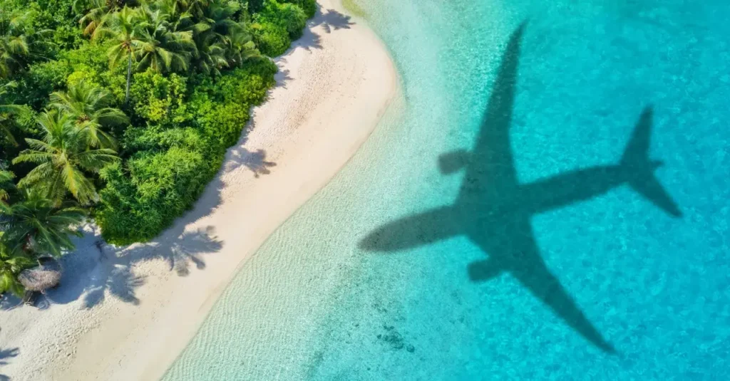 Routes to New Island Destinations