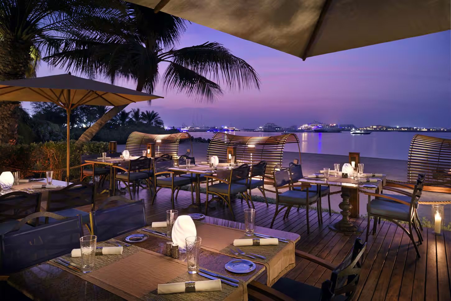 The Beach Grill Dubai