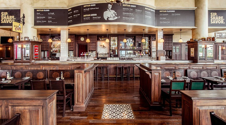 Belgian Cafe Abu Dhabi