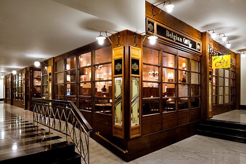 Belgian Cafe Abu Dhabi