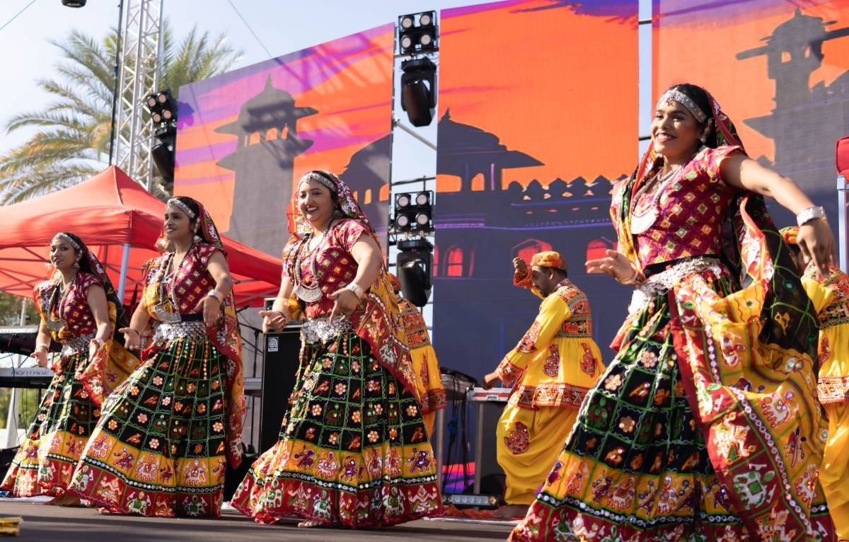 Indian Festivals in Dubai