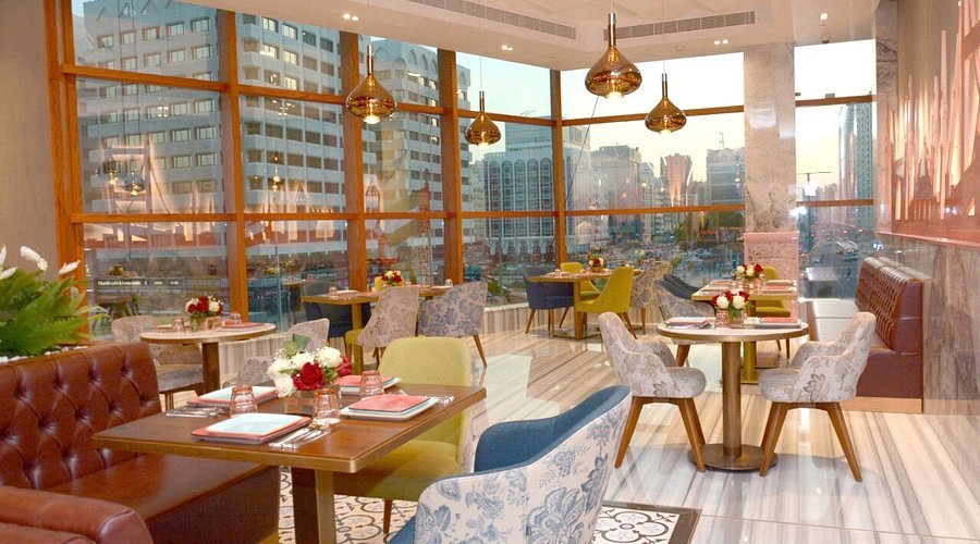 Bosporus Turkish Cuisine Abu Dhabi