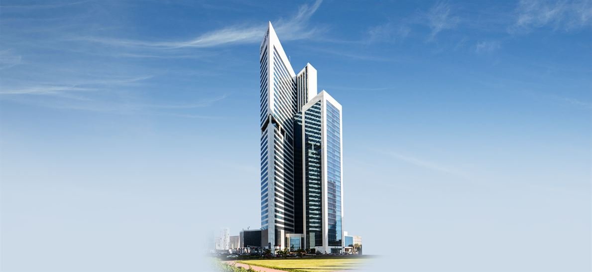 Burlington Tower Dubai