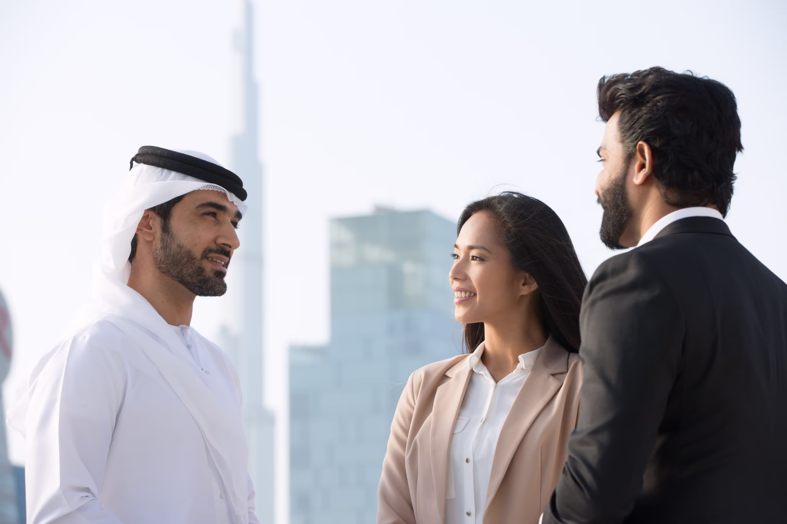 Business in Dubai