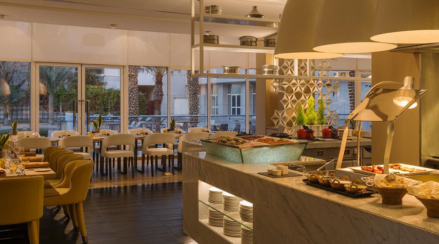 Cafe Palmier Abu Dhabi