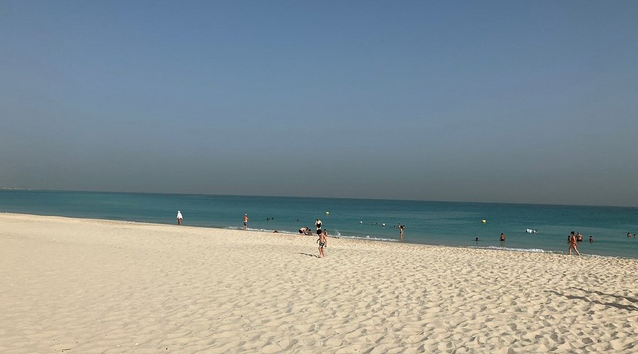 Mamsha Beach Saadiyat Island
