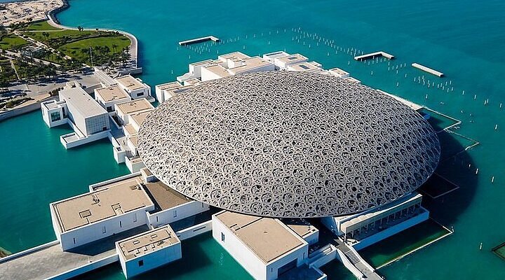 Louvre Abu Dhabi