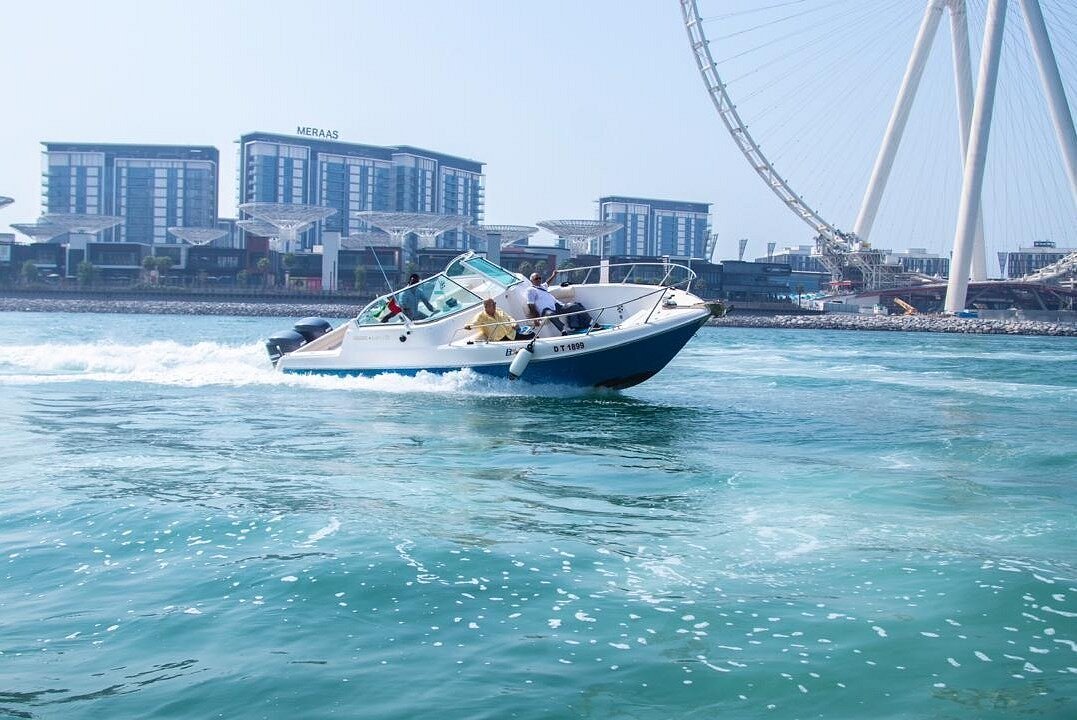 Dubai Secret Lagoon Adventures