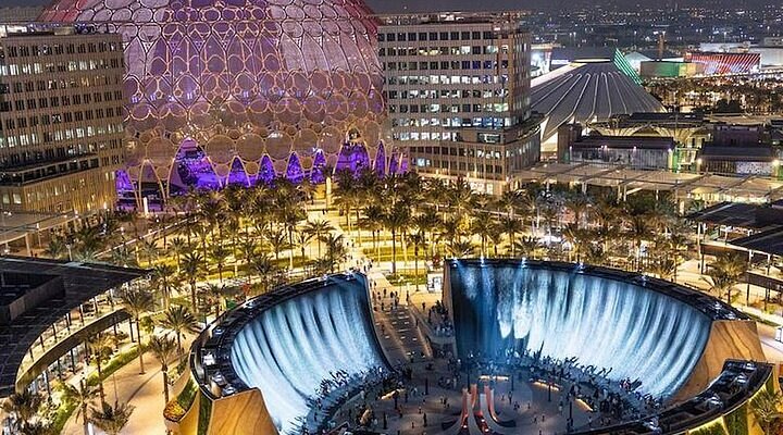 Expo City Dubai