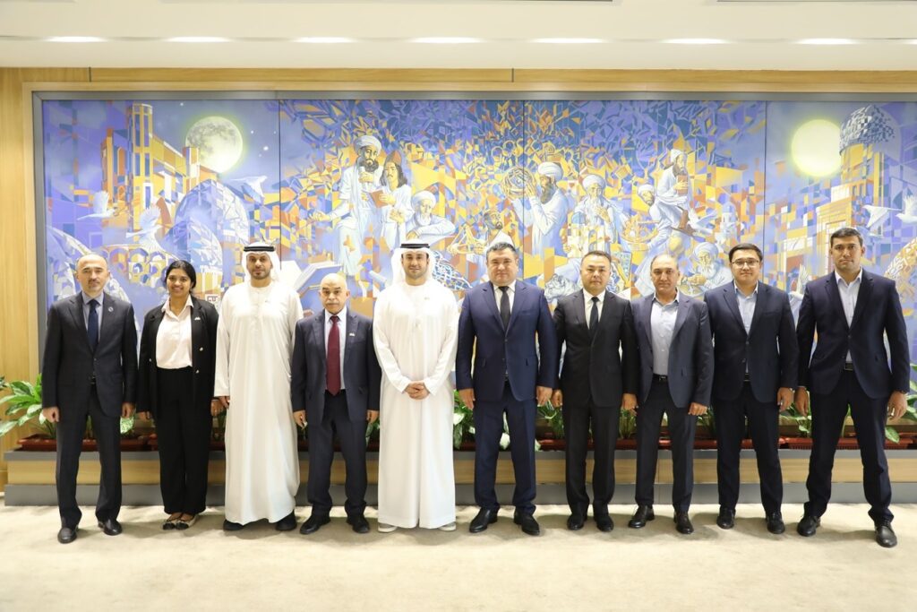 UAE firm acquires stake in Uzbek solar developer