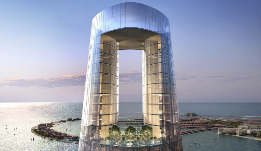Tallest Hotels in the World