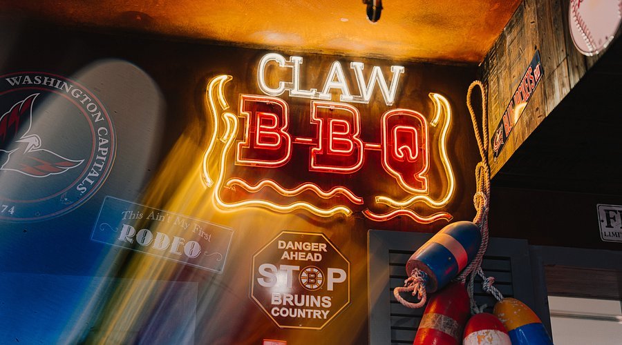 CLAW BBQ The Palm