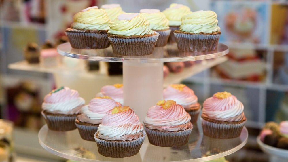 Cupcakes in Dubai