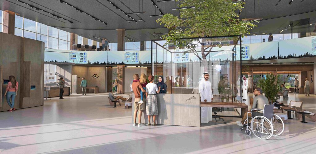 Customer Happiness Centres