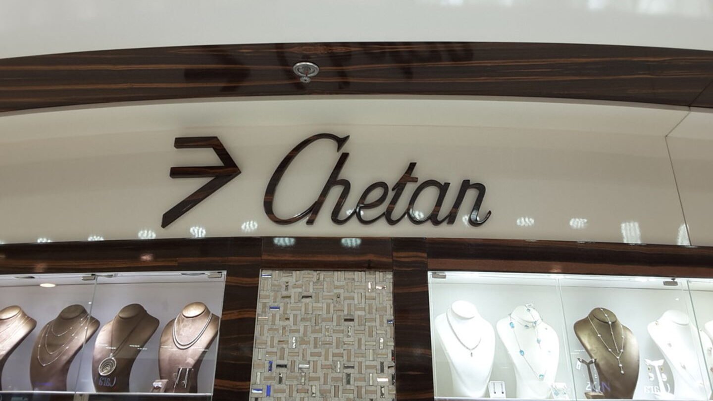 Chetan Jewellers Dubai