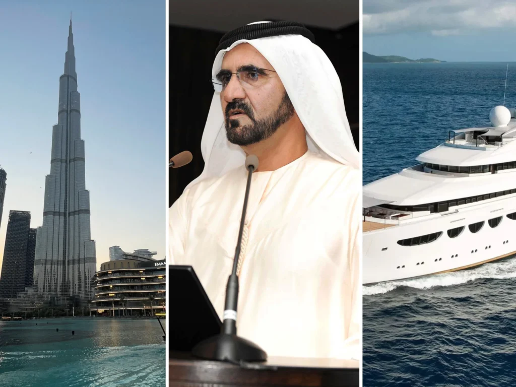 Sheikh Mohammed