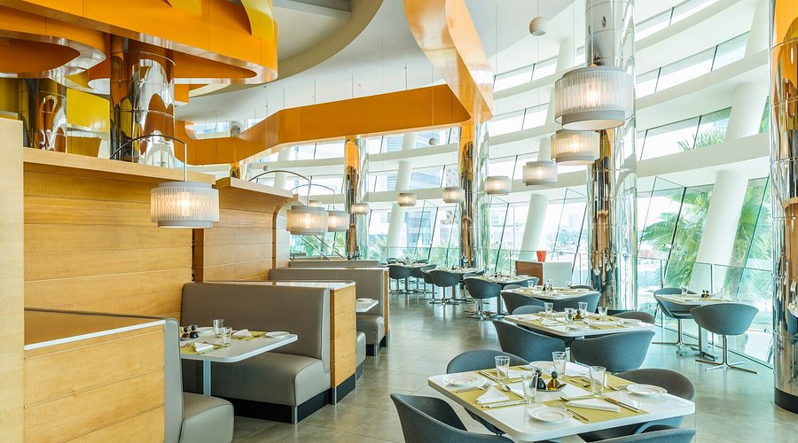 Dine Abu Dhabi Restaurant