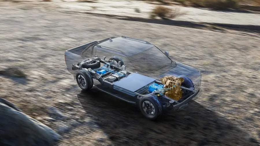 BYD UAE Future of Mobility