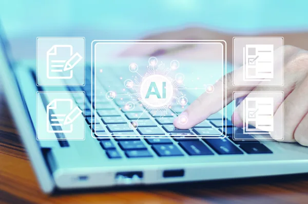 Using AI to depict national symbols