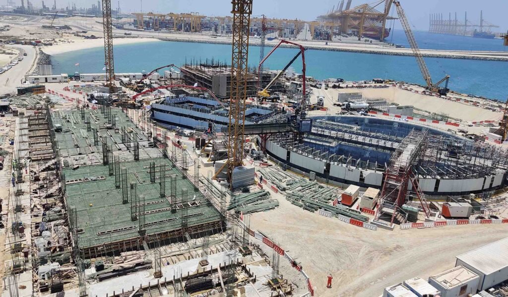 Flood control and stormwater 