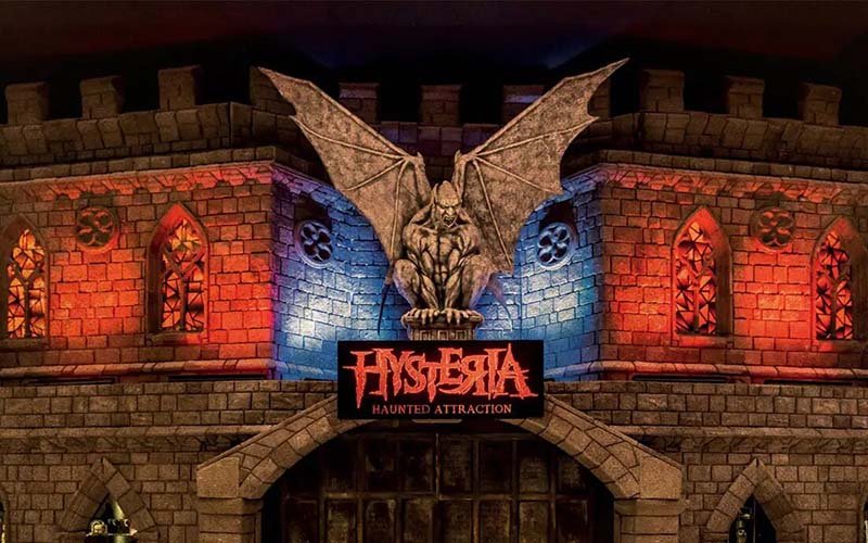 Hysteria Dubai Mall