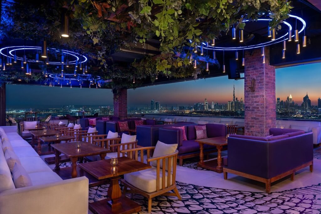 Eve Lounge Dubai