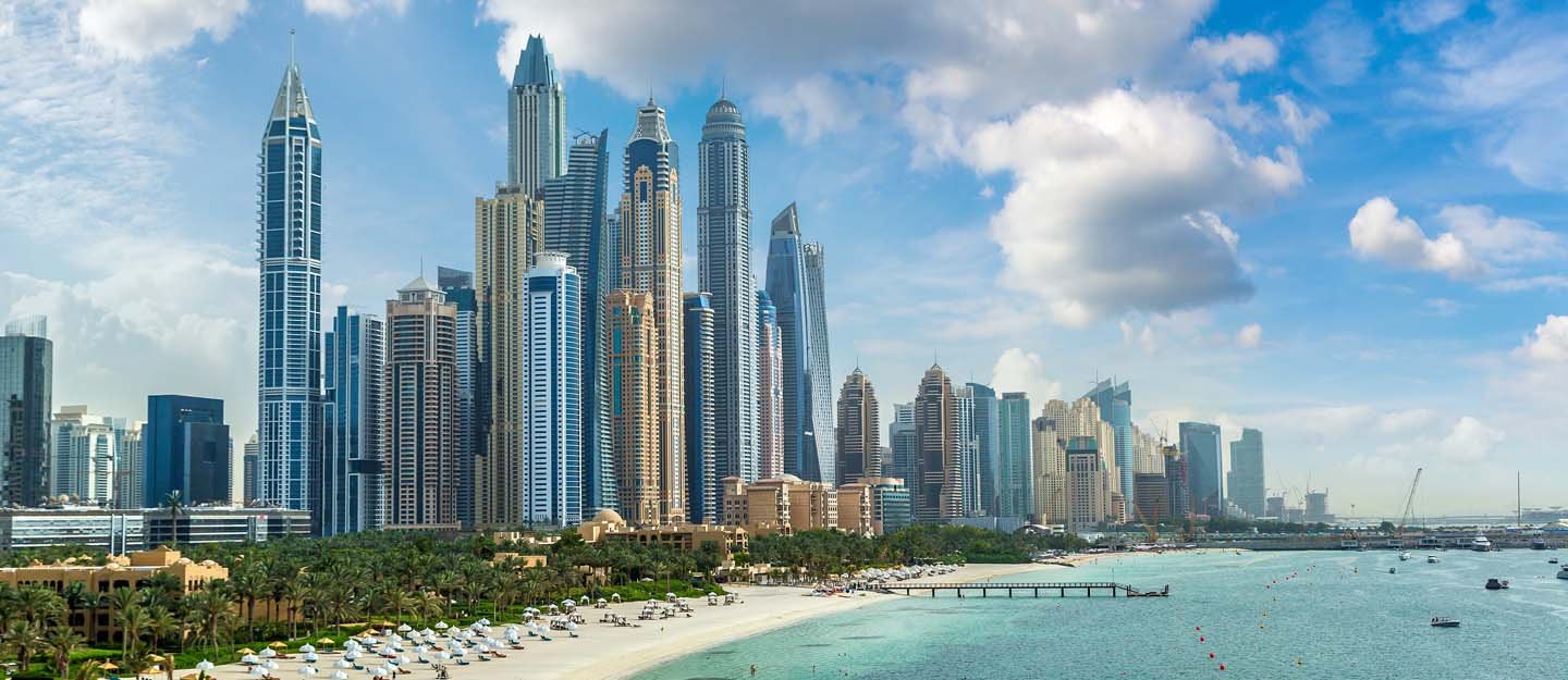 Dubai Current Temperature