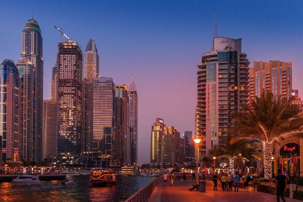 Dubai real estate 