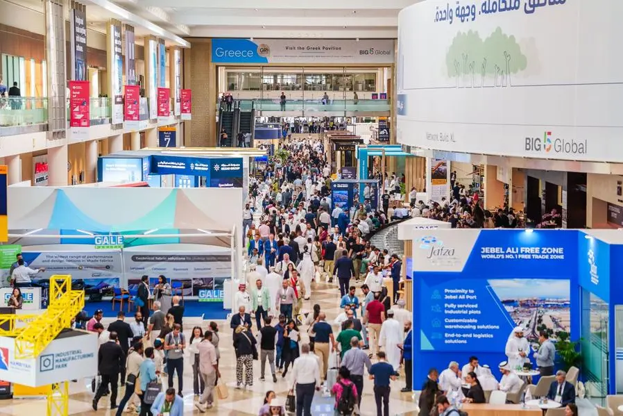 Big 5 Global 2025 Dubai
