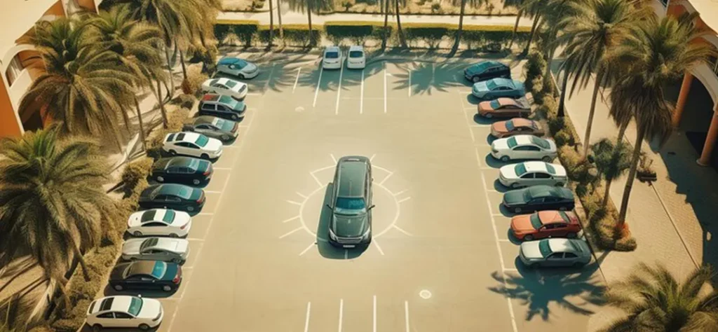 Dubai Parking