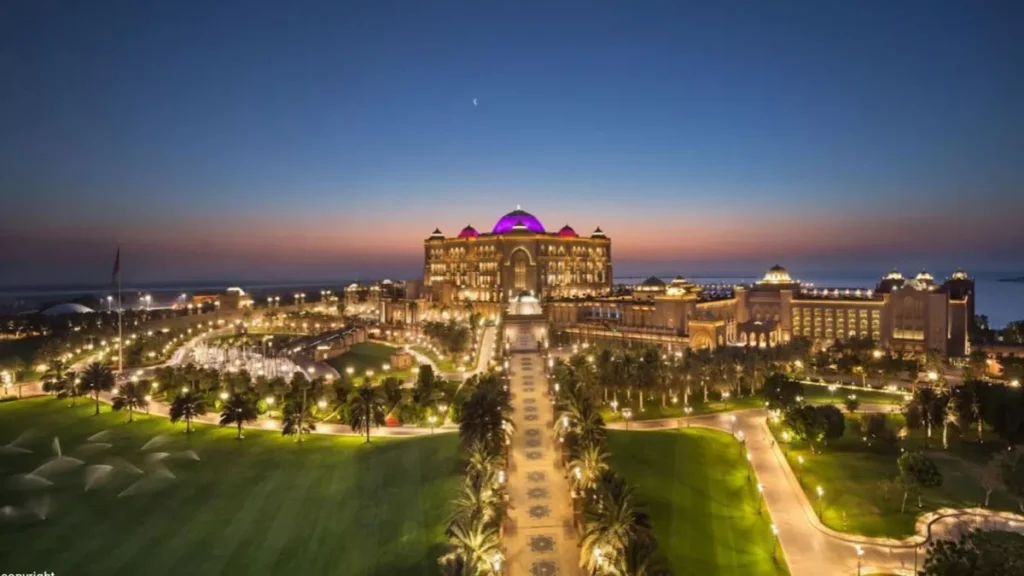 Emirates Palace Mandarin Oriental