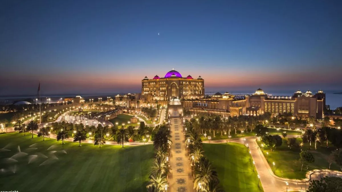 Emirates Palace Mandarin Oriental