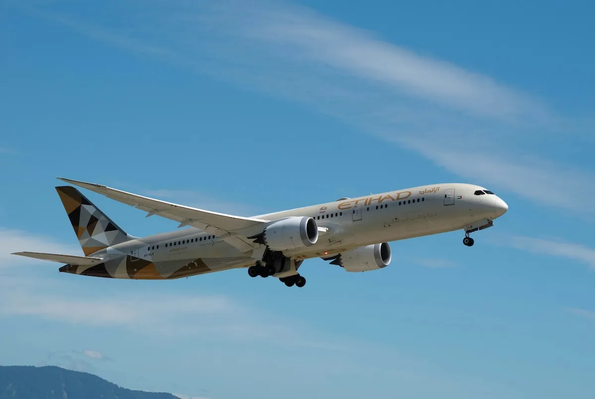 Etihad Airways