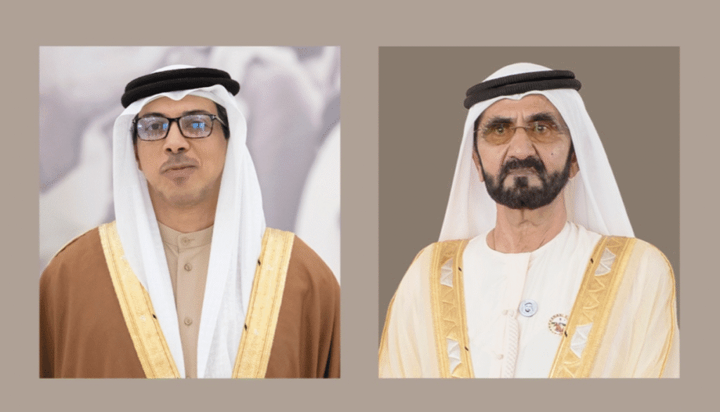 UAE Leaders