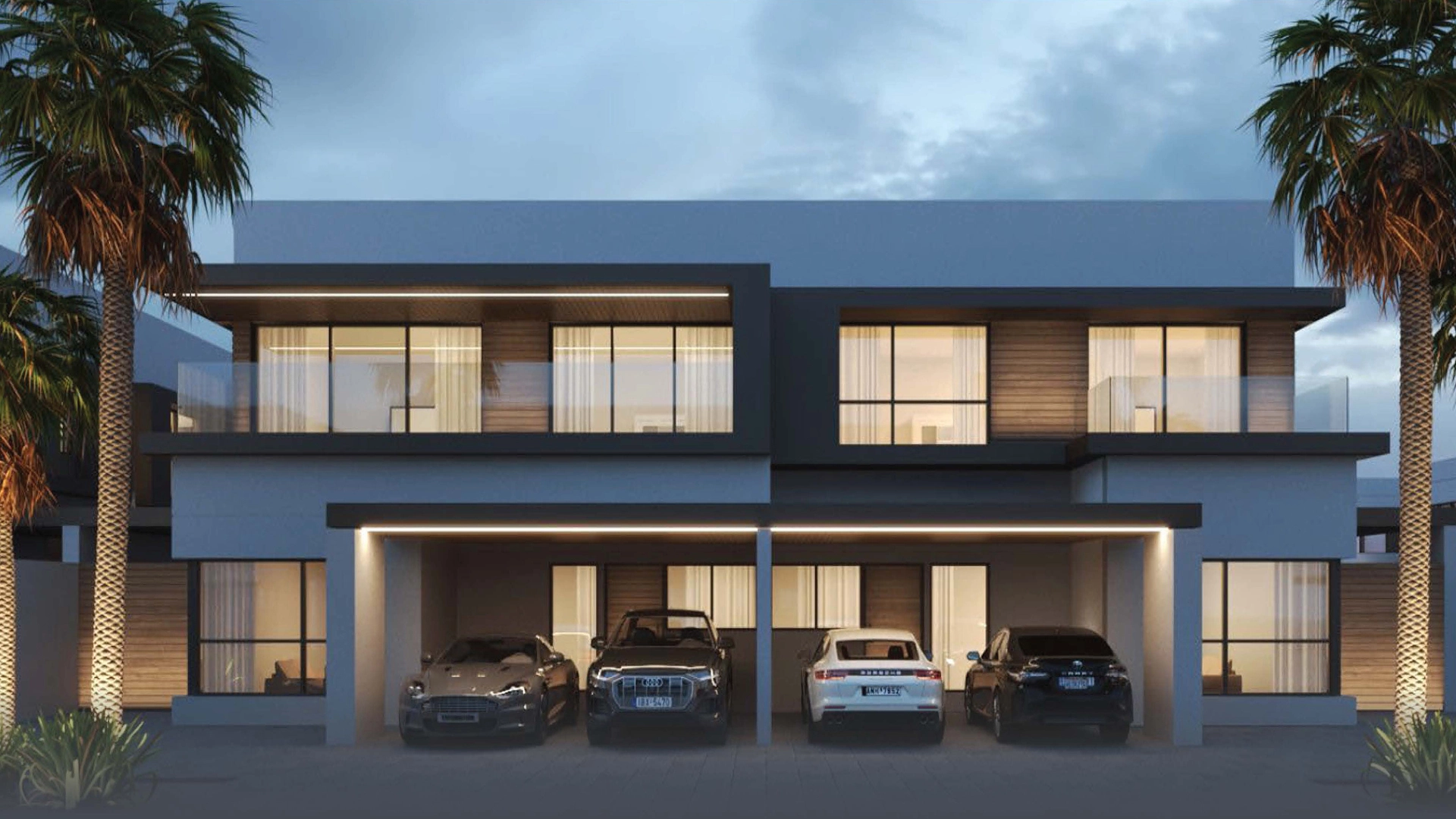 Infracorp California Village