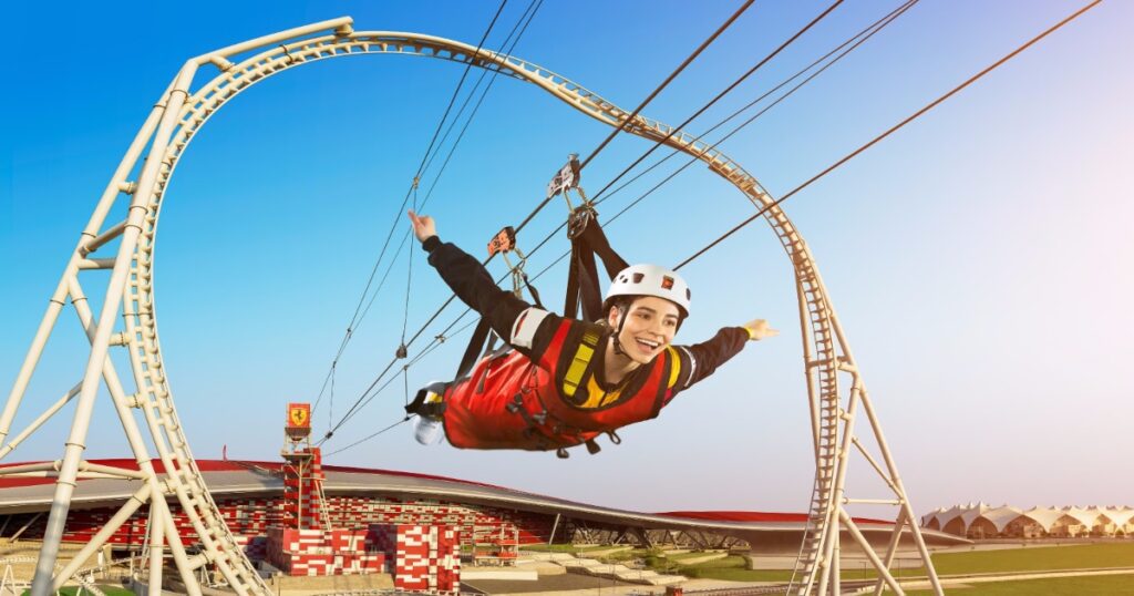 UAE Adventure Parks