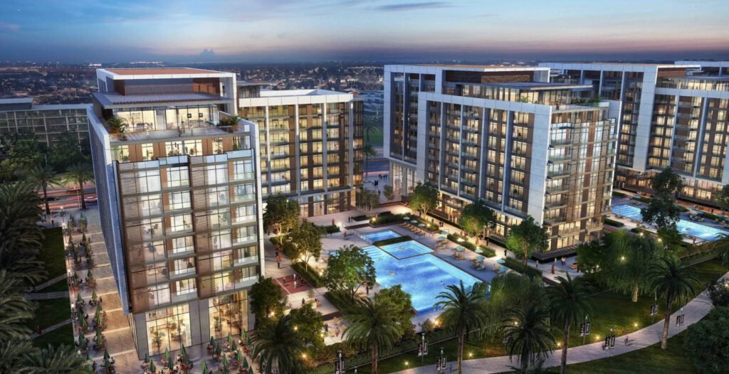 Acacia Dubai Hills Estate