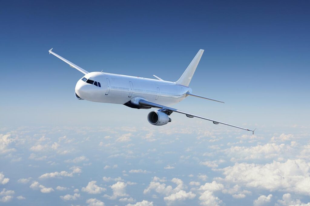 Dubai to Cairo flight 